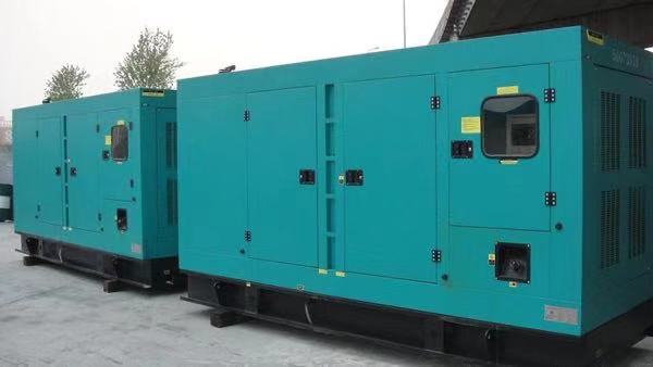 长征镇幼儿园备用发电机供